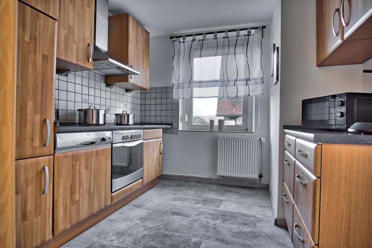 Maisonette Privater Zugang Waschmaschine Parkplatz Hagen  Exterior photo