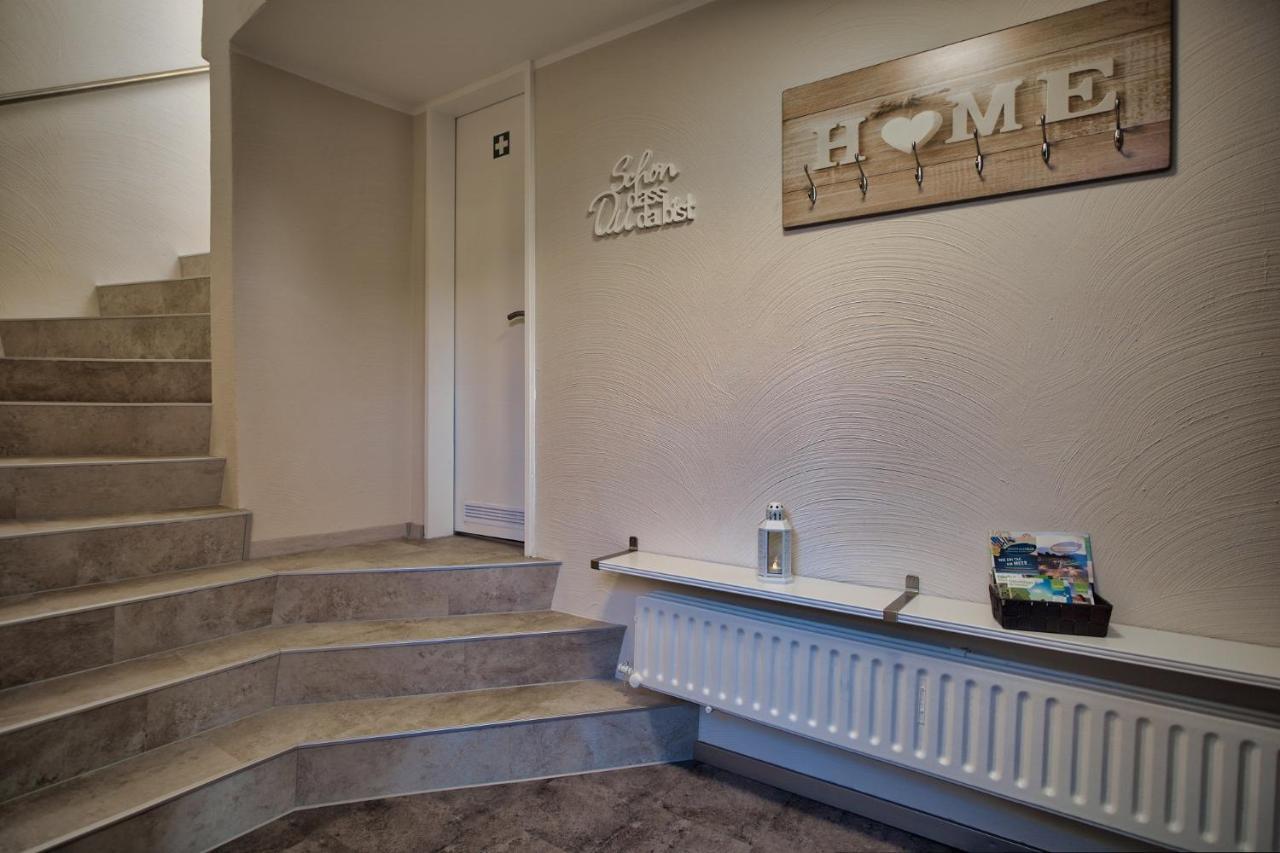 Maisonette Privater Zugang Waschmaschine Parkplatz Hagen  Exterior photo