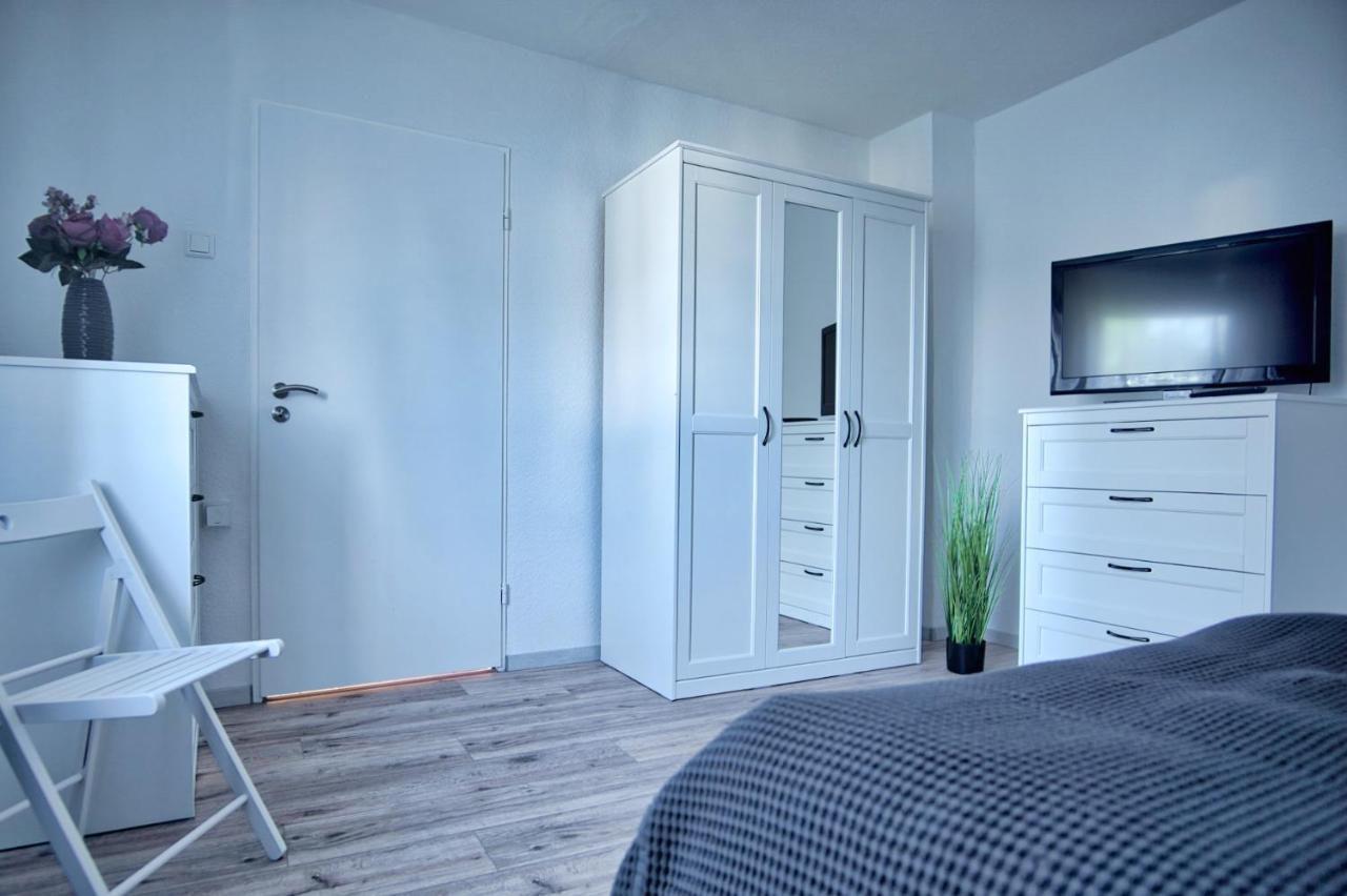 Maisonette Privater Zugang Waschmaschine Parkplatz Hagen  Exterior photo